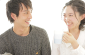 自分にあった人に出会える!